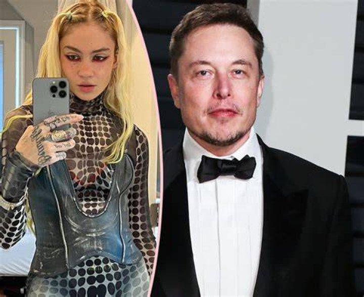 Elon Musk and Grimes Secretly a Third Child