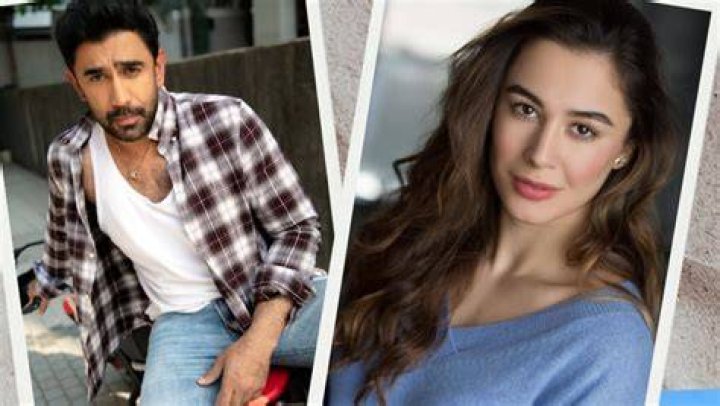 Exclusive! Amit Sadh&rsquo;s ladylove revealed; actor dating Vivien Monory