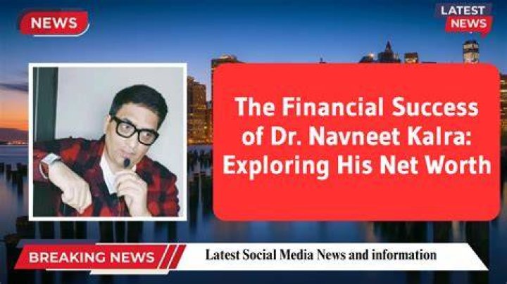 Exploring His Net Worth And Financial