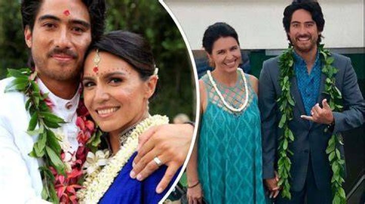Exploring Tulsi Gabbard's Husband's Age And Its Significance