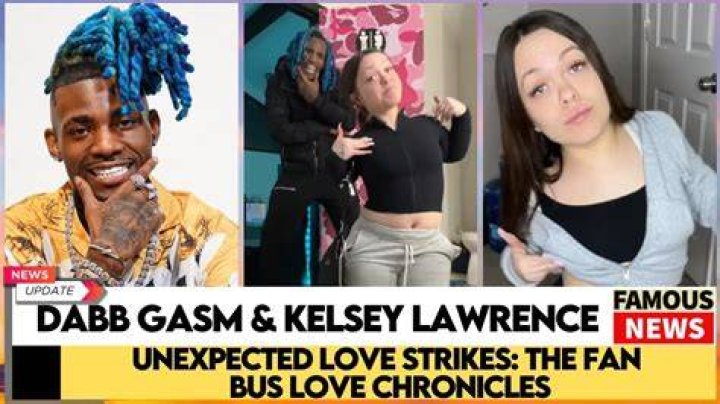 Fan Bus Kelsey and Dabb Video Twitter's Viral Sensation