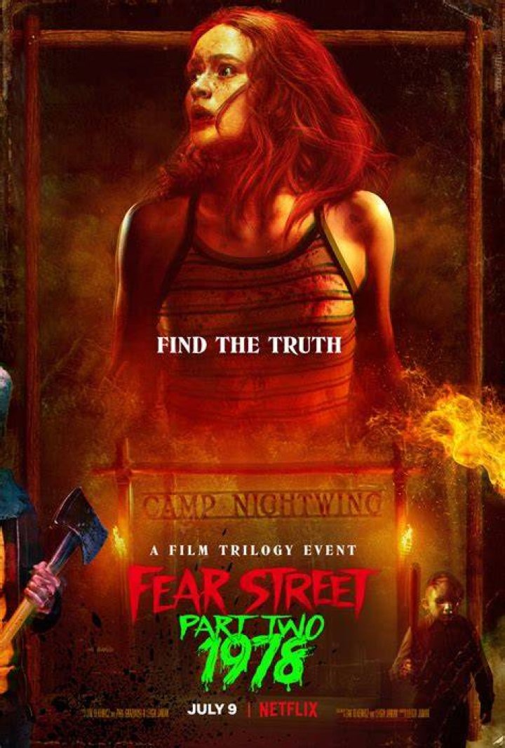 Fear Street Part One 1994 (2021)