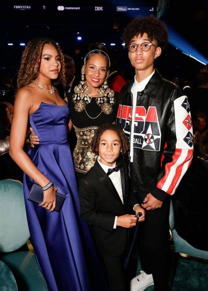 Find Out Blue Ivy Carter&rsquo;s JawDropping Net Worth Emily CottonTop