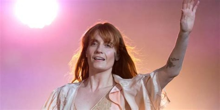 Florence Welch Reveals Her Experience With Disordered Eating on an