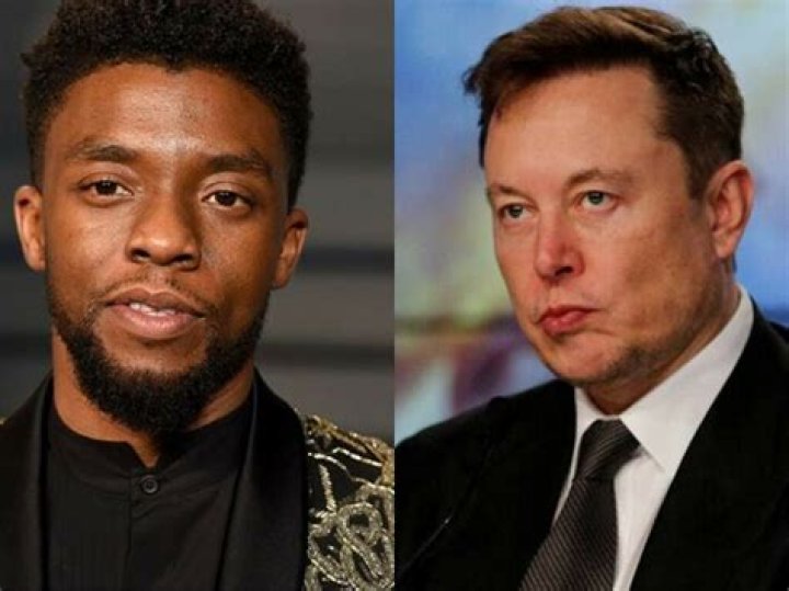 From Chadwick Boseman to Elon Musk. Elon Musk Height, Elon Musk Family