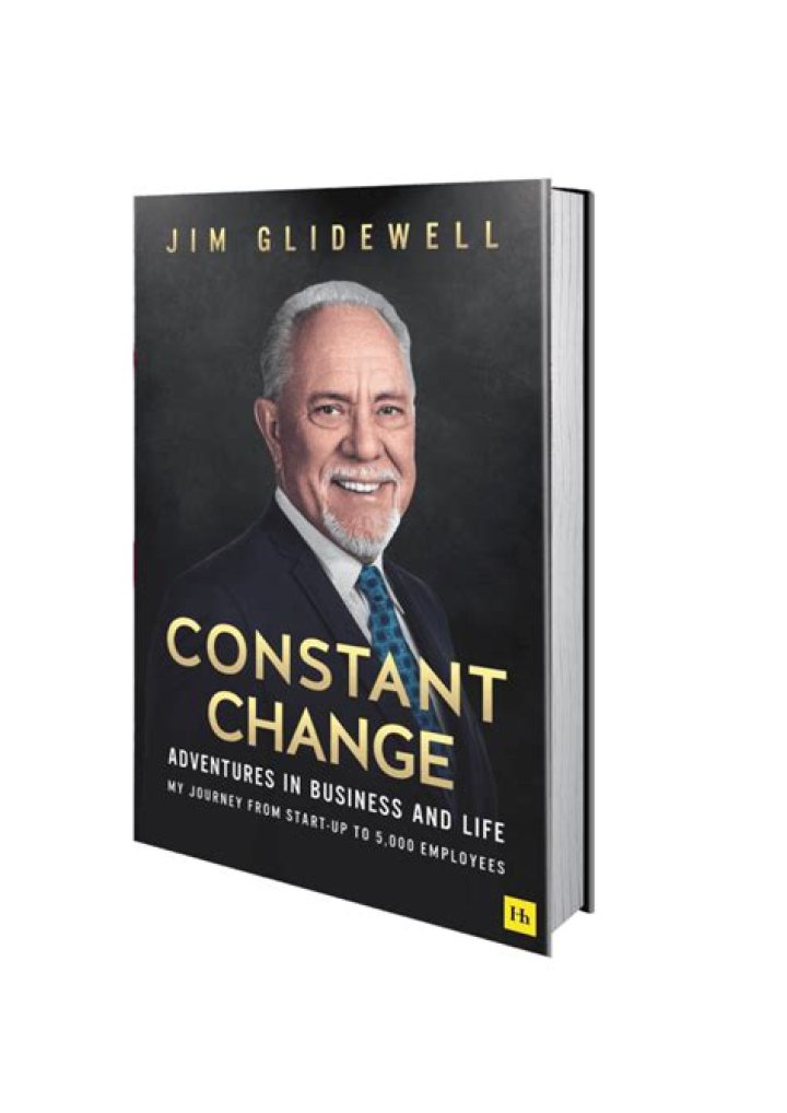 From the Publisher Jim Glidewell, CDT President and CEO, Glidewell