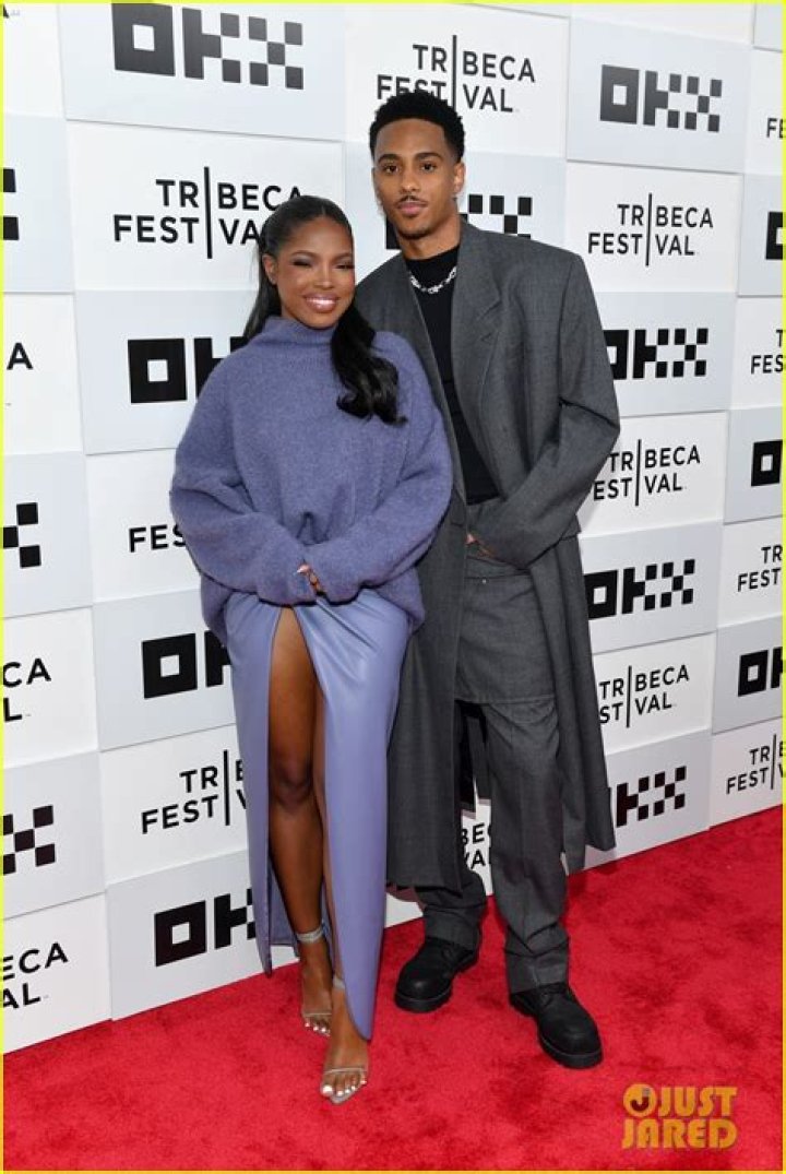 Gabrielle Union & Keith Powers Debut 'The Perfect Find' During Tribeca