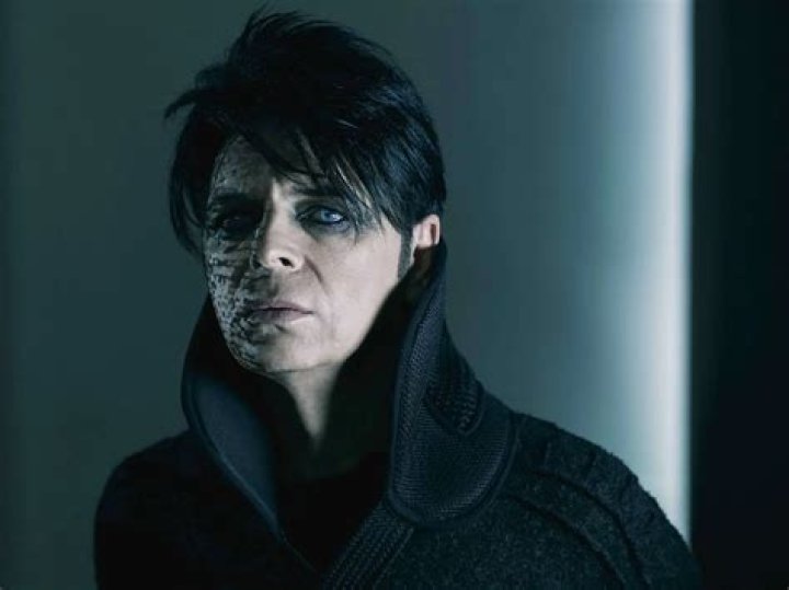 Gary Numan Glasgowvant