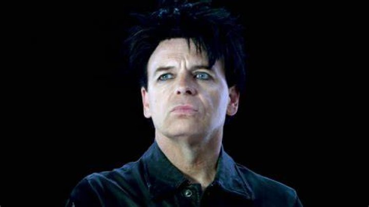 Gary Numan przedstawiamy najlepsze piosenki poza "Cars"