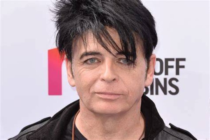 Gary Numan 'One of my songs got over a million streams I got £37