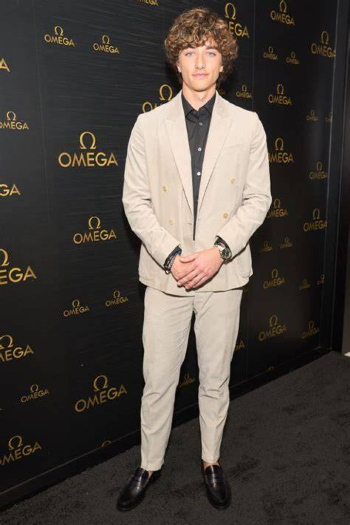 Gavin Casalegno Height Weight Wiki Bio & Net Worth