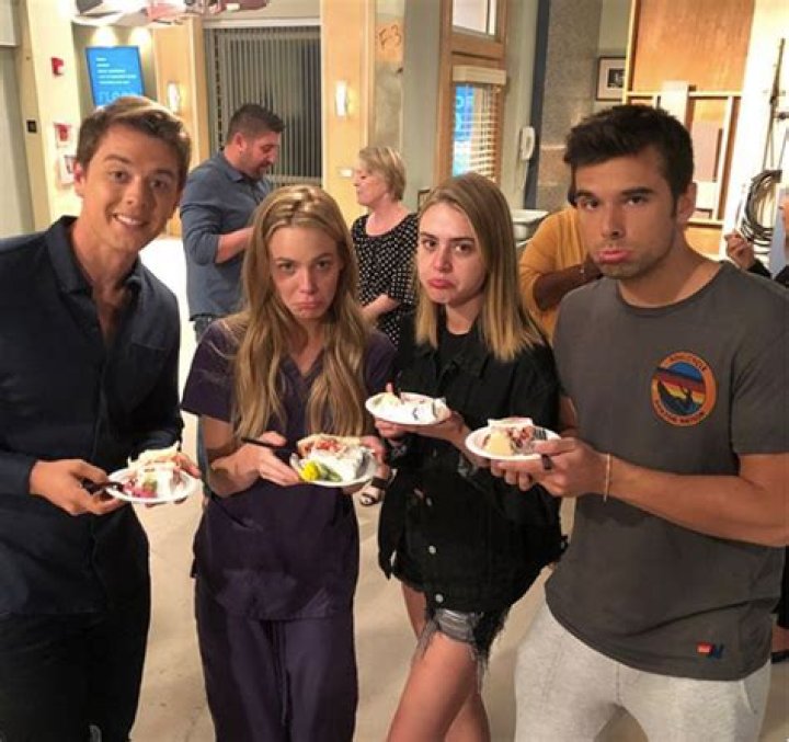 General Hospital Stars Say Goodbye to Tamara Braun