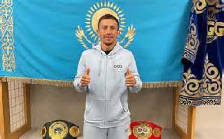Gennady Golovkin, ansioso por enfrentar a SaA?l A?lvarez nuevolaredo.tv