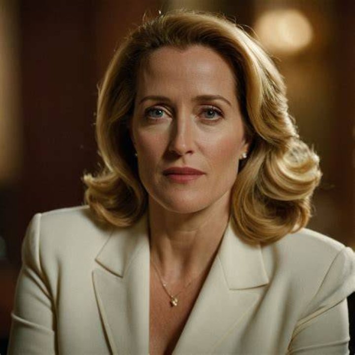 gillian Gillian Anderson Photo (3547693) Fanpop