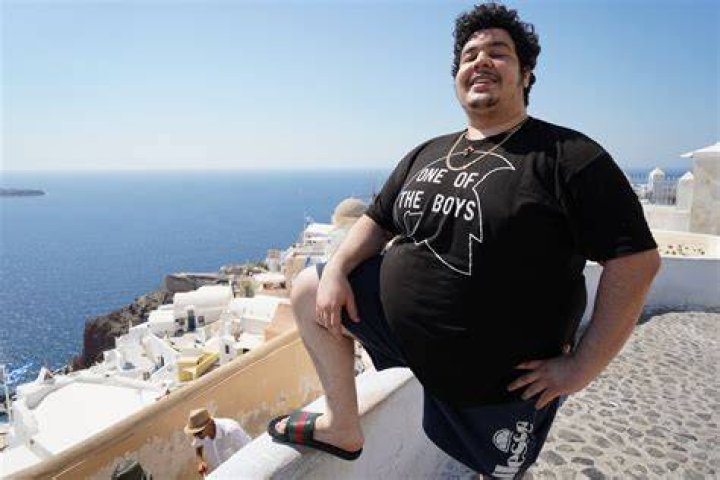 GreekGodx shows off his incredible weight loss on stream Dot Esports