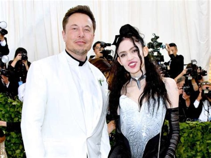 Grimes and Elon Musk's Relationship A Timeline Billboard