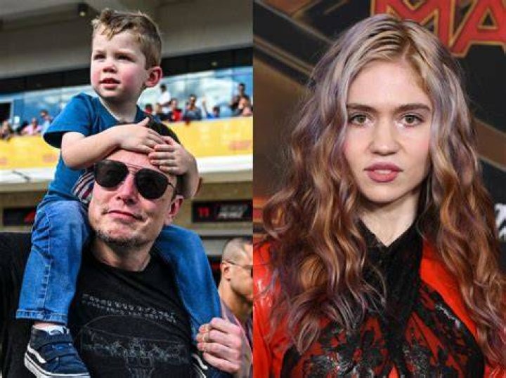 Grimes Announces Children's Metaverse Book Project