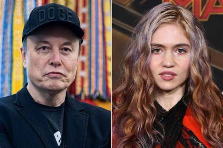 Grimes changes her, Elon Musk's daughter Exa's name to symbol United