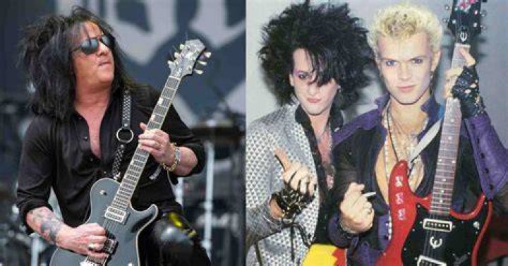 Guitarist Steve Stevens lists the 3 concerts that changed his life