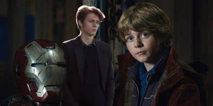 Harley Keener จาก Iron Man 3 เป็นตัวละครในหนังสือการ์ตูน ตอนนี้ Harley