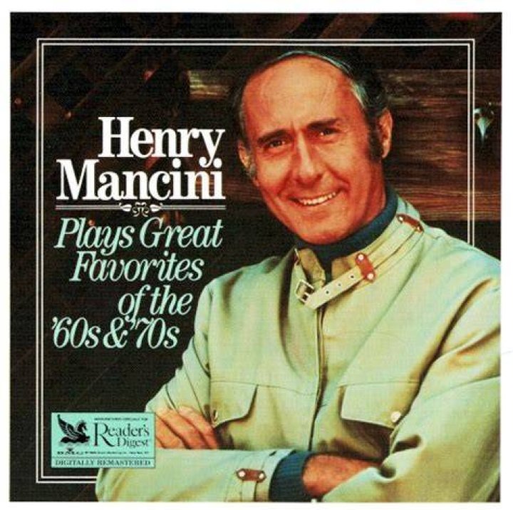 Henry Mancini Lyrics, Songs, and Albums Genius