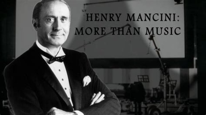 Henry Mancini Net Worth At Death 2023