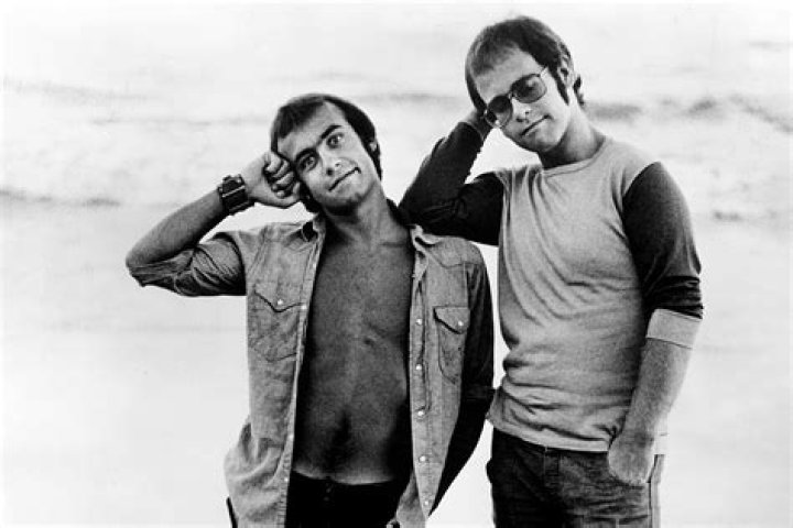 How did Bernie Taupin meet Elton John? Celebrity.fm 1 Official