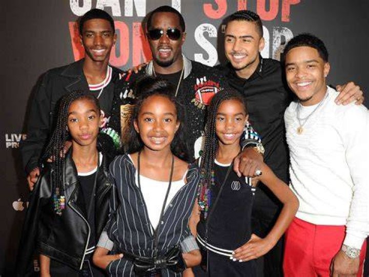 How many kids does Diddy have? All about his family as rapper attends