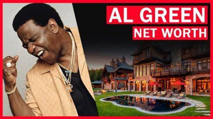 How Rich Al Green is? Insane Wealth YouTube