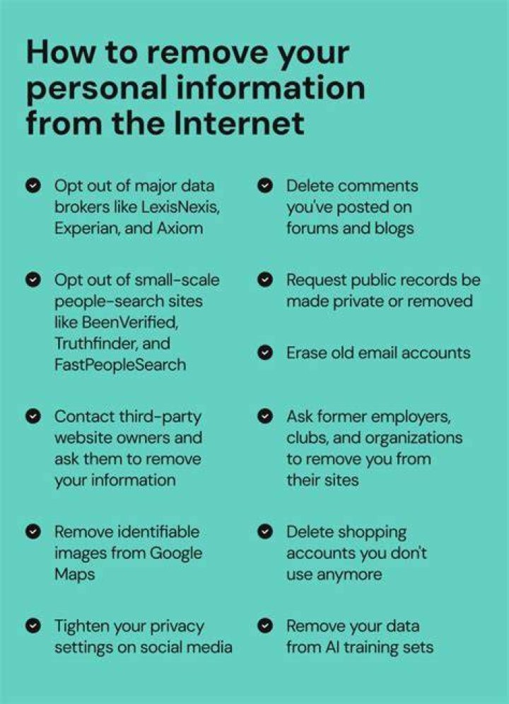 How to Remove Your Info from Spokeo TechCult