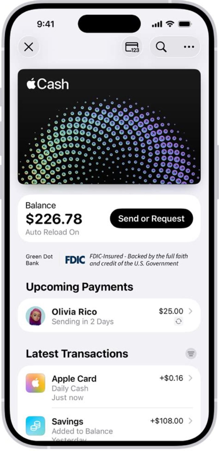 How to Use Apple Cash on iPhone and iPad MacRumors