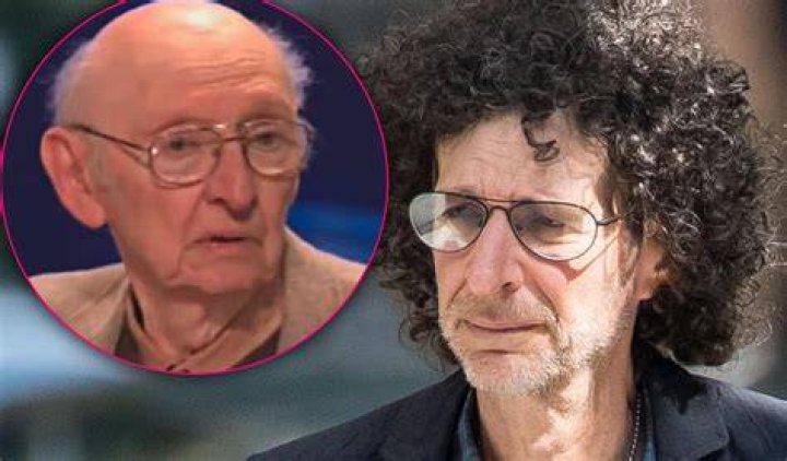 Howard Stern reveals his father Ben recently died aged 99