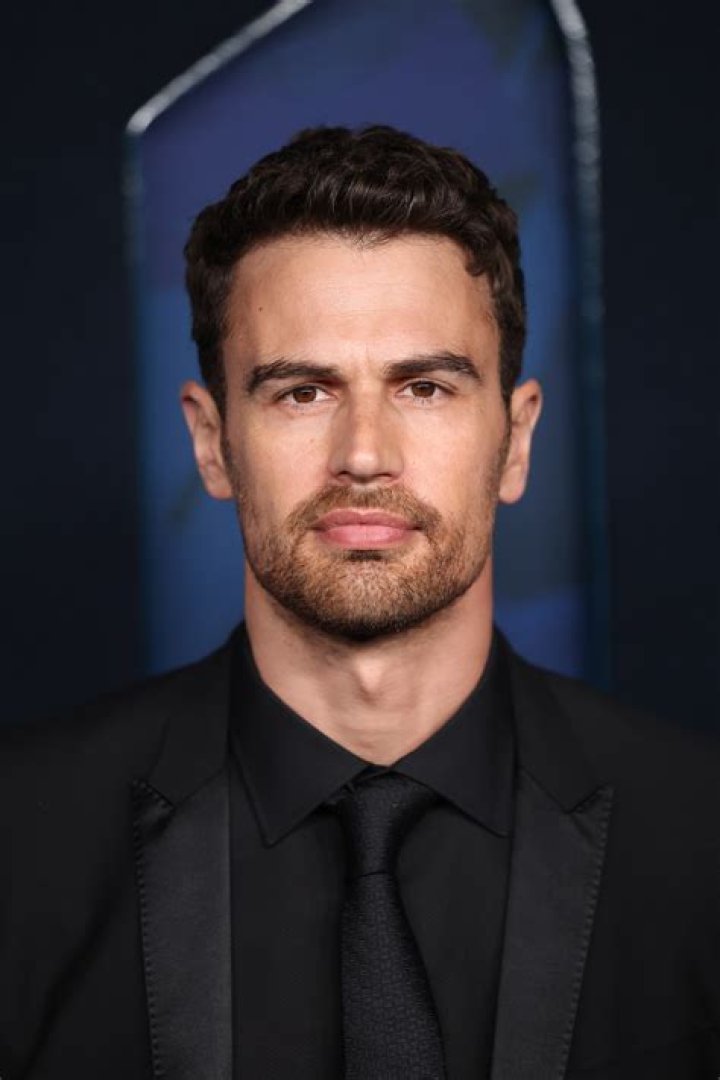 Image of Theo James
