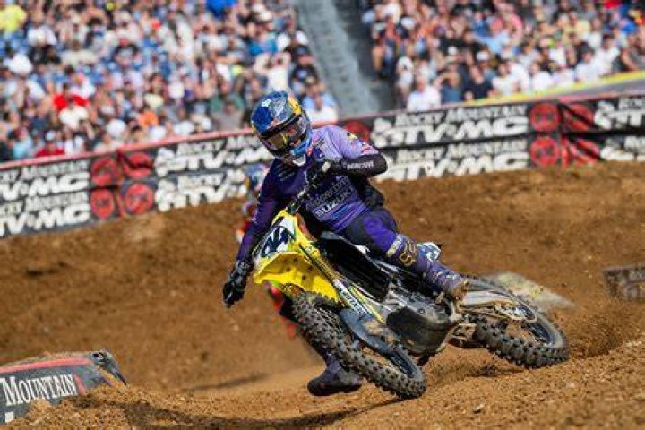 Inside Ken Roczen's life, his wife and parents