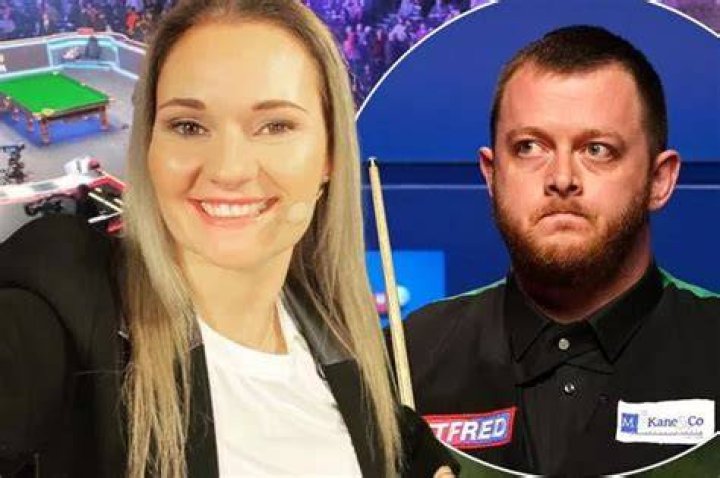 Inside Mark Allen and Reanne Evans' bitter relationship ahead of