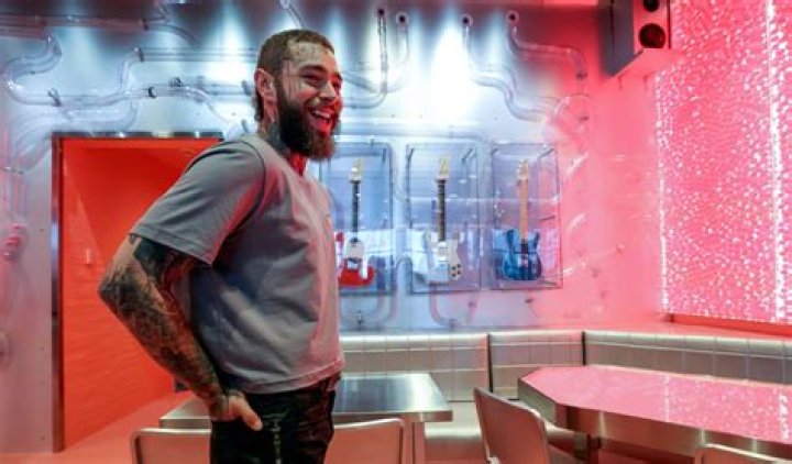 Inside Post Malone's Daring and One of a Kind Style Transformation