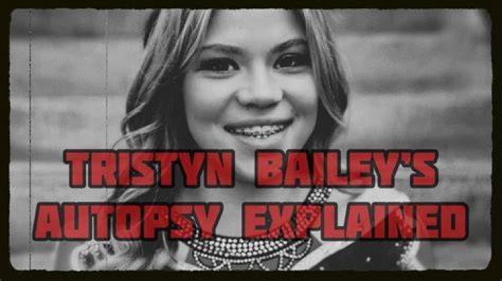 Inside Tristyn Bailey's Autopsy Photos