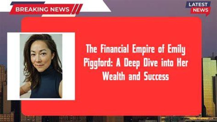 Insights Into Her 2024 Financial Empire