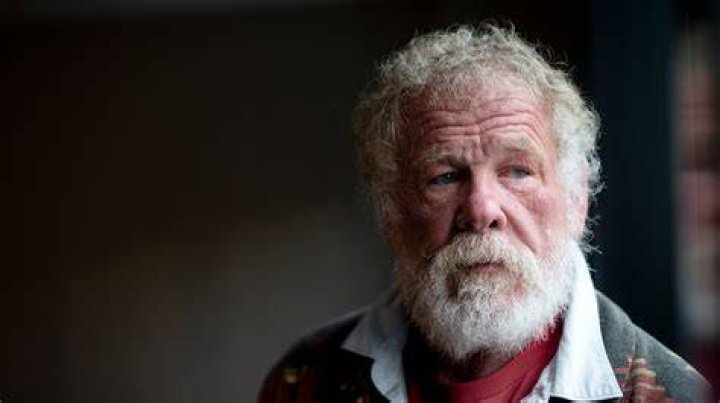 Iowan Nick Nolte speaks at Des Moines Public Library event