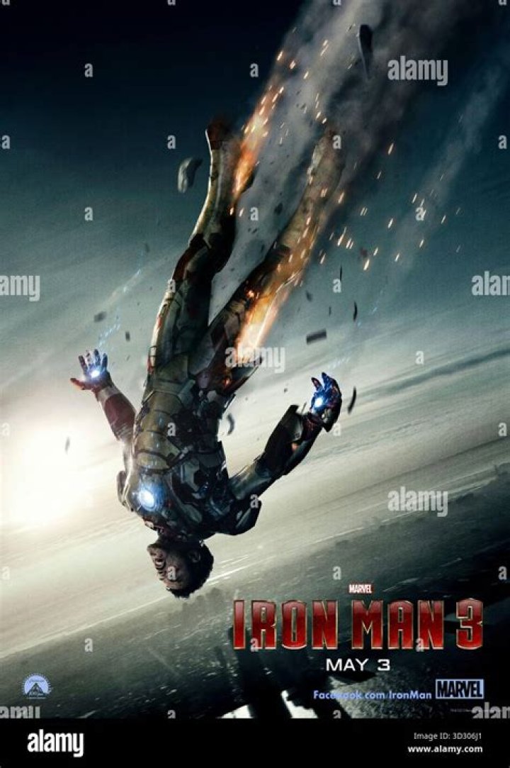 Iron Man 3 's Harley Keener Is Making Comic Debut