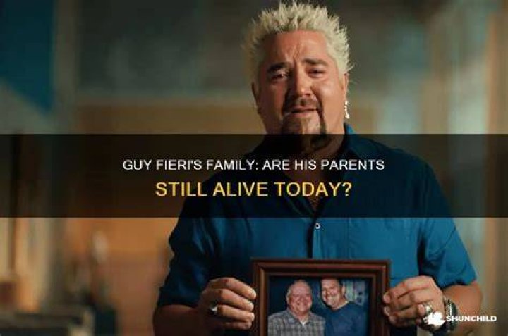 Is Guy Fritz still alive?