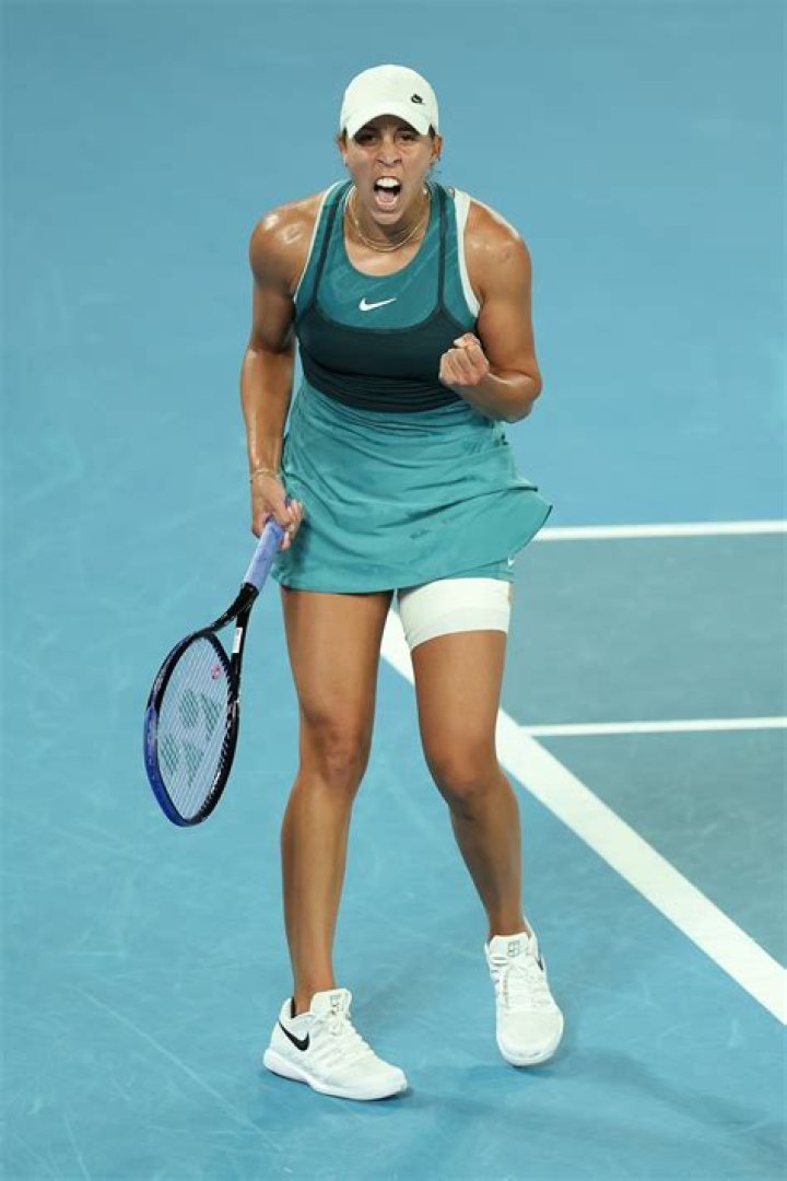 Is Madison Keys Related To Alicia Keys? Are They Siblings