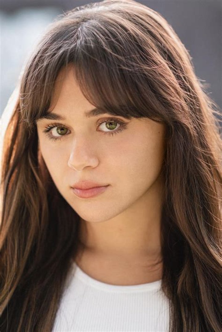 Isabella LaBlanc Age, Wiki, Biography, Trivia, Birthday & Photos