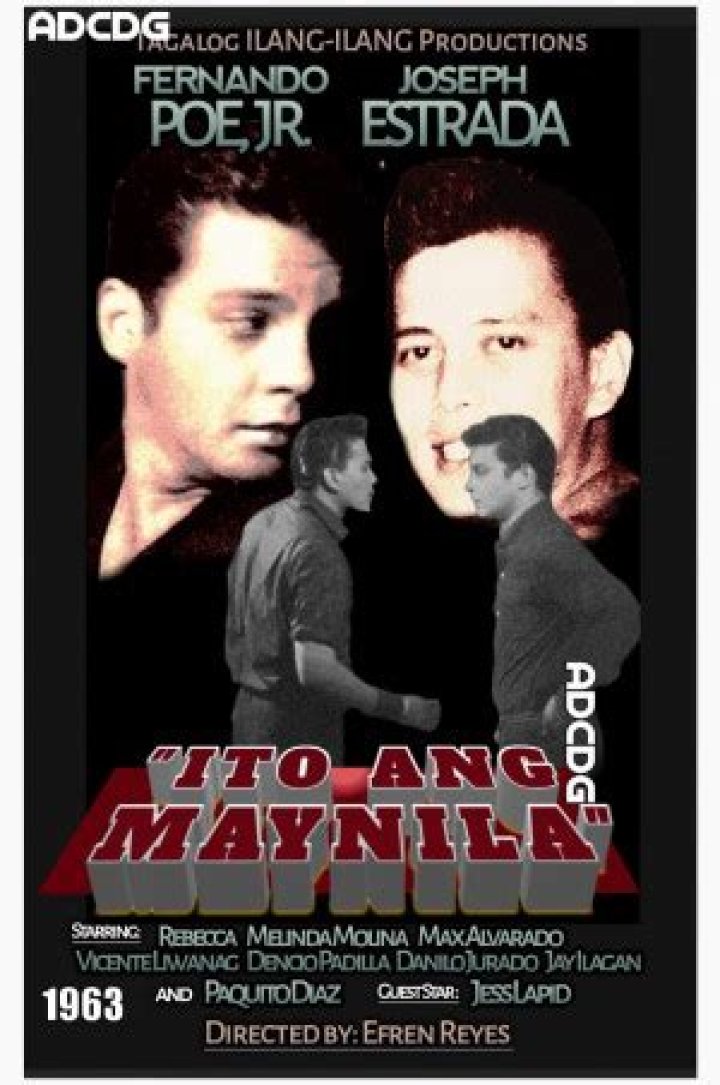 Ito ang Maynila (1963)