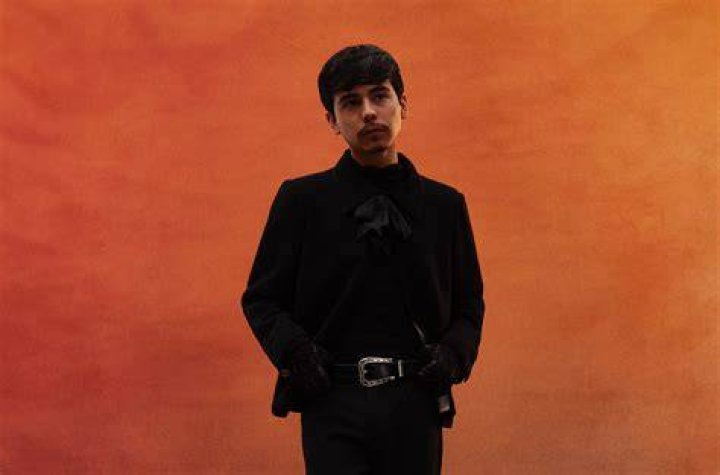 Ivan Cornejo Secures First Top 10 on Top Latin Albums Chart Billboard
