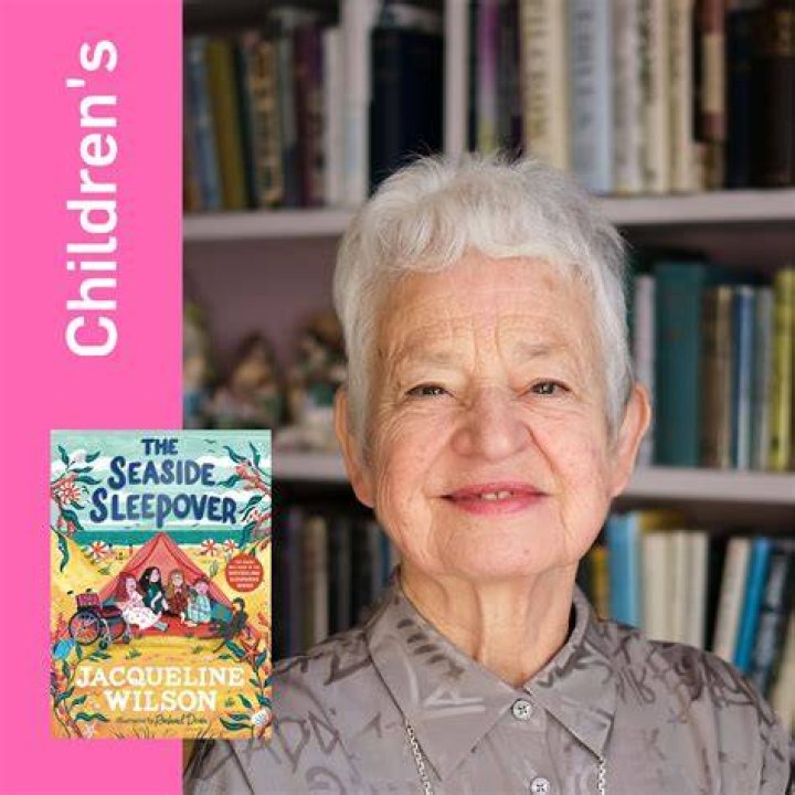 Jacqueline Wilson to appear at Shrewsbury Bookfest Shropshire Star