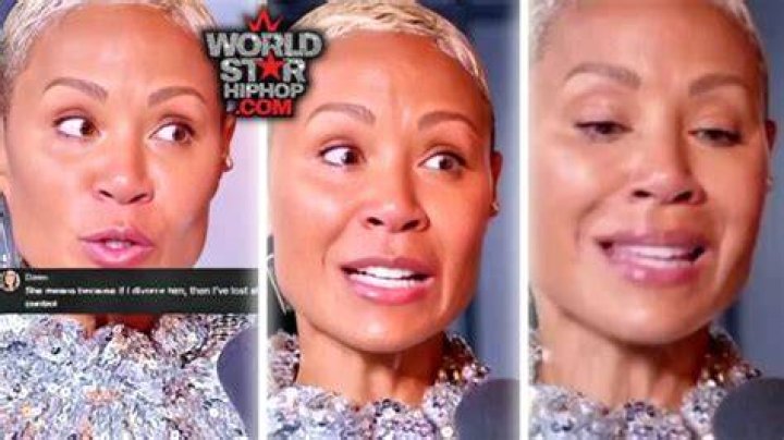 Jada Pinkett Smith Admits She Once 'Crossed the Line' With Will Smith