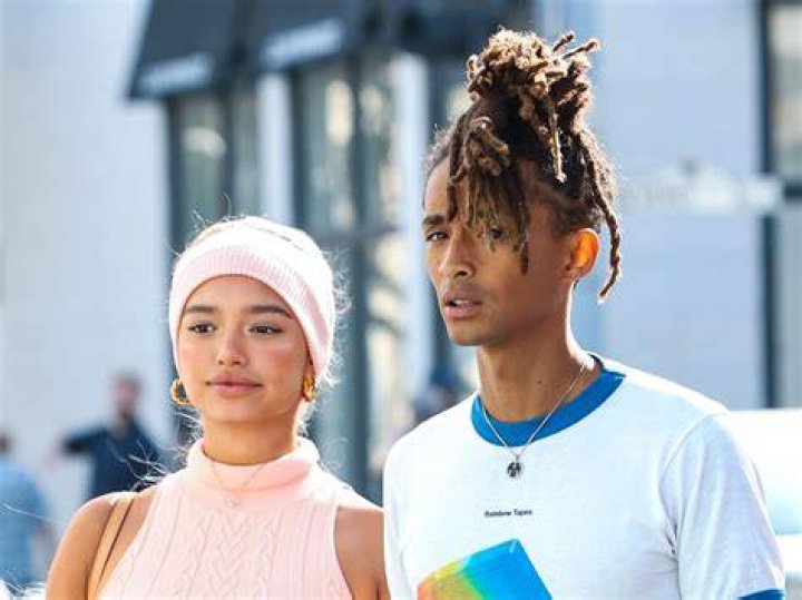 Jaden Smith confirma relación homosexual con el rapero Lil B