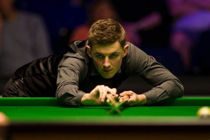 James Cahill Claims Another UK Scalp SnookerHQ
