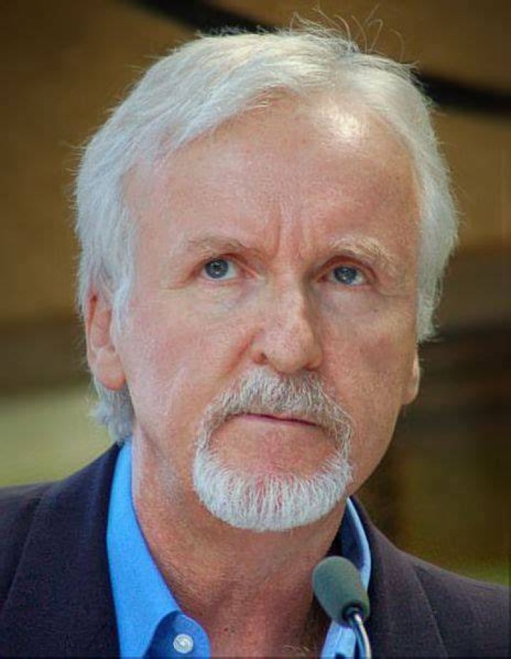 James Cameron (1954) Familypedia Fandom